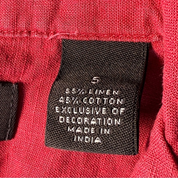 First Wave Class Club Button Down Vintage Surf Inspired Short Sleeve Shirt 5T - Picture 5 of 8